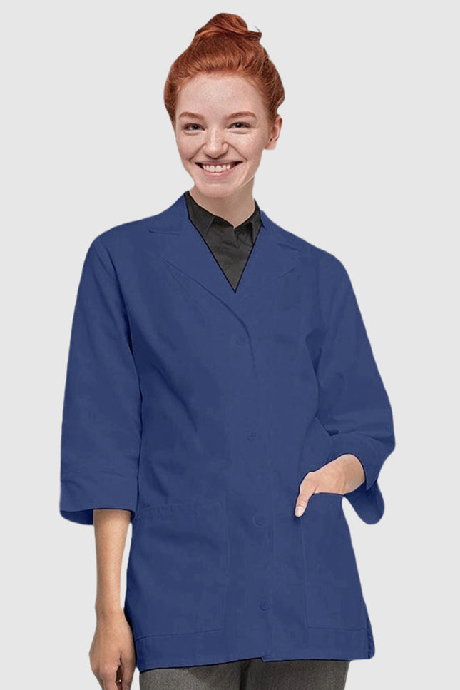 Panda Uniform Women's Colored 32 Inch Lab Coat