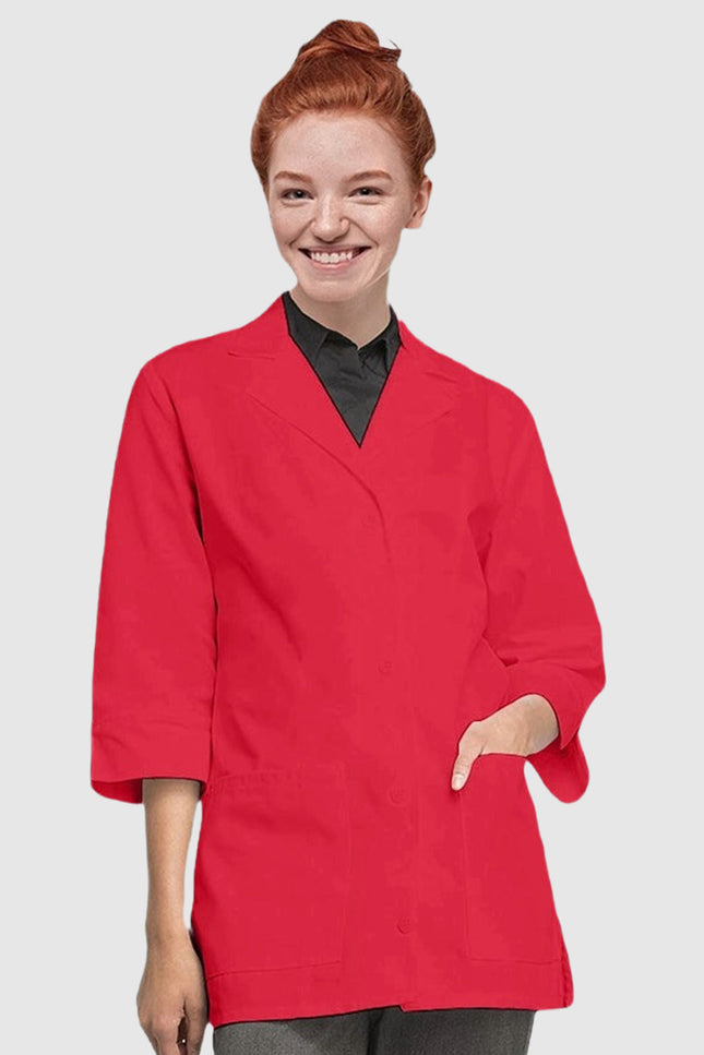 Panda Uniform Women's Colored 32 Inch Lab Coat