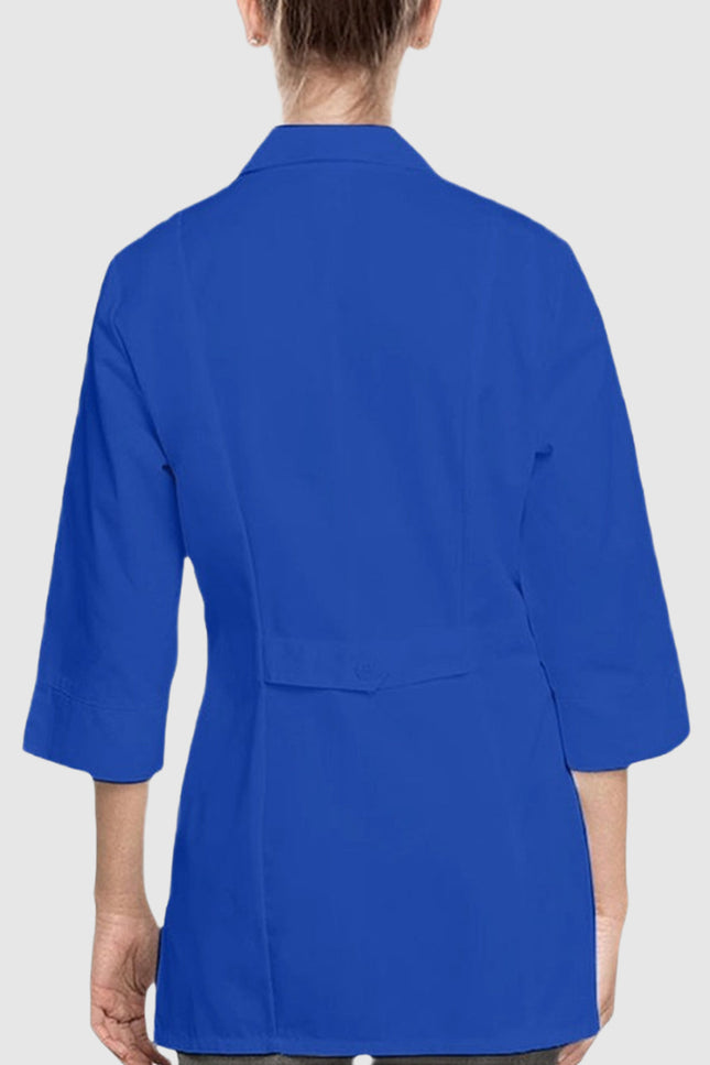 Panda Uniform Women's Colored Lab Coat