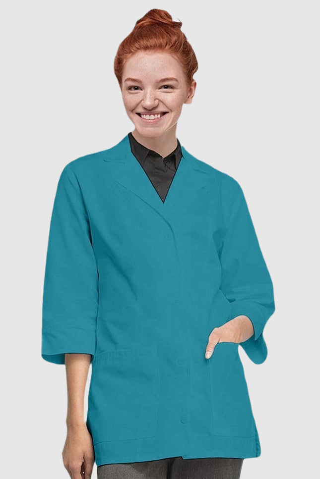 Panda Uniform Women's Colored 32 Inch Lab Coat