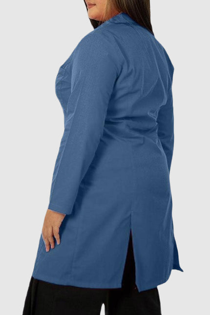 Panda Uniform Women's length Consultation Lab Coat