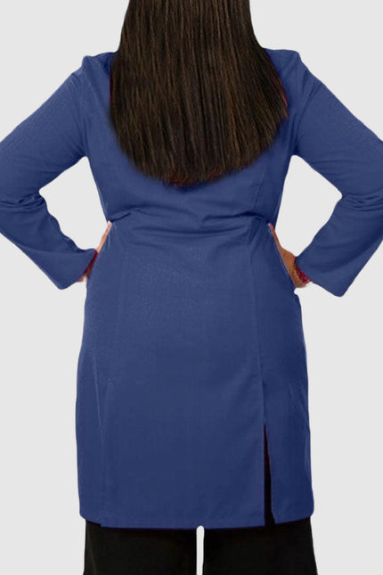 Panda Uniform Women's length Consultation Lab Coat