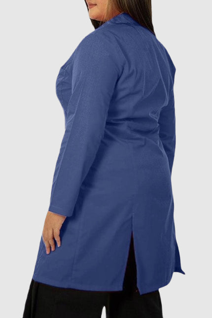 Panda Uniform Women's length Consultation Lab Coat