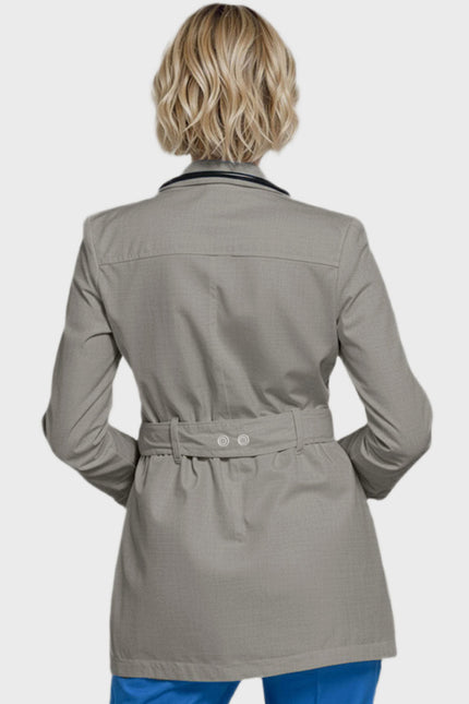 Panda Uniform Women's 30-Inch length Short Medical Lab Coat