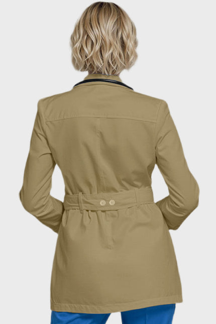 Panda Uniform Women's 30-Inch length Short Medical Lab Coat