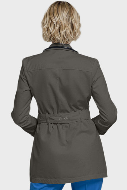 Panda Uniform Women's 30-Inch length Short Medical Lab Coat