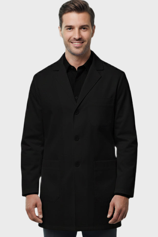 Panda Uniform Men's Colored Lab Coat