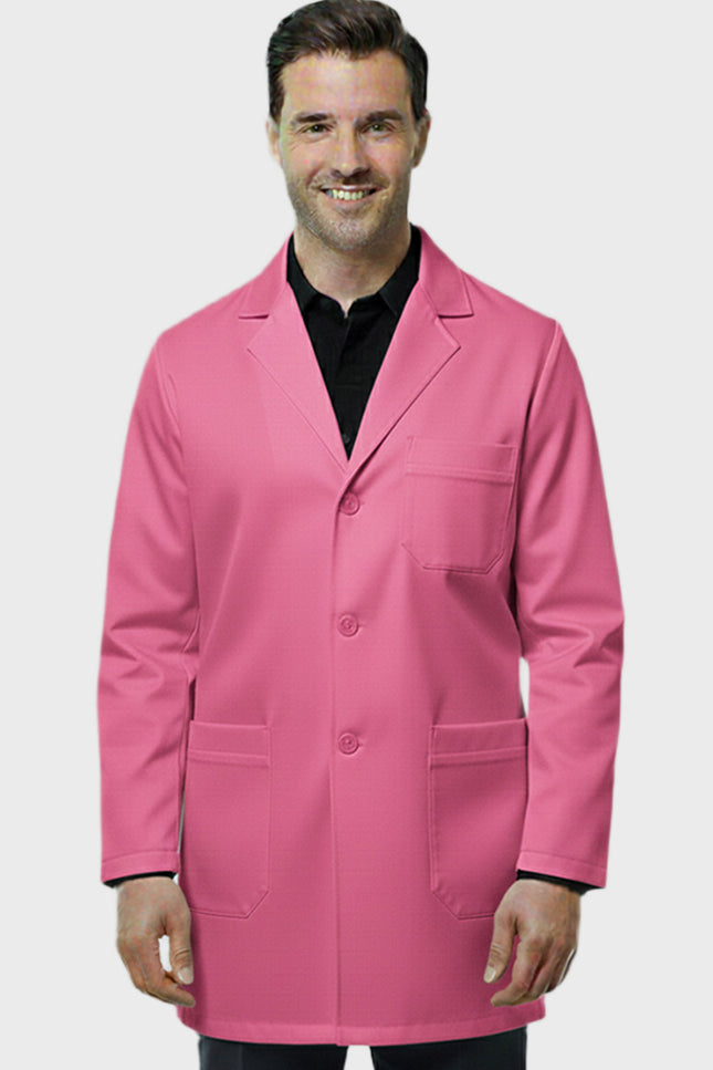 Panda Uniform Men's Colored Lab Coat