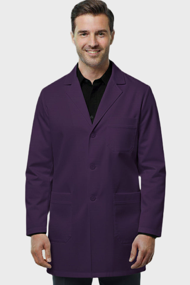 Panda Uniform Men's 31 Inch Colored Lab Coat