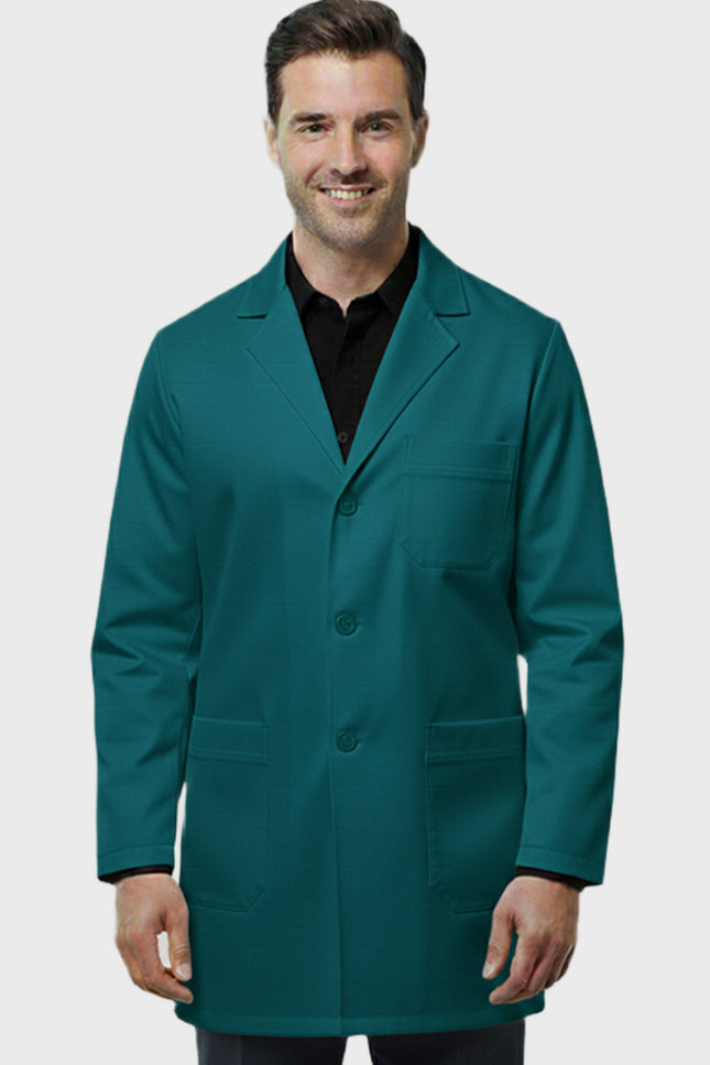 Panda Uniform Men's 31 Inch Colored Lab Coat