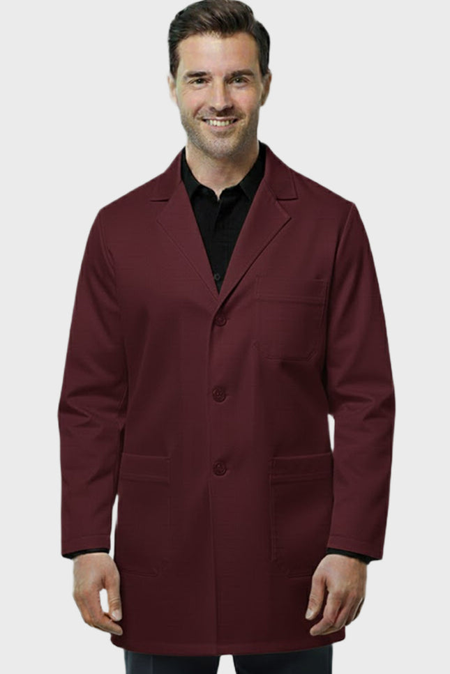 Panda Uniform Men's 31 Inch Colored Lab Coat