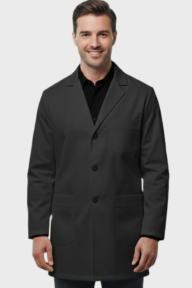 Panda Uniform Men's 31 Inch Colored Lab Coat