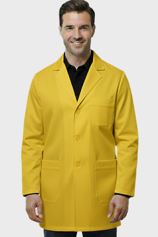 Panda Uniform Men's 31 Inch Colored Lab Coat