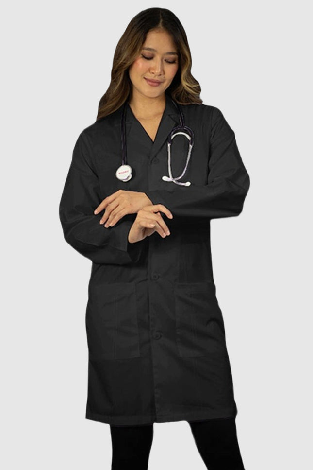 Panda Uniform Women's Colored Lab Coat