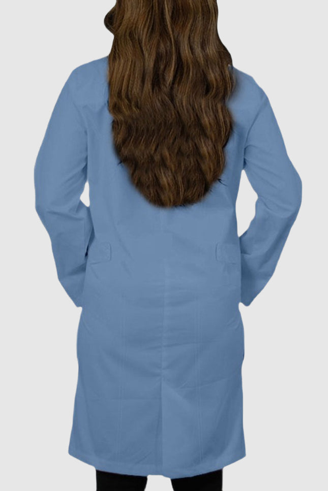 Panda Uniform Women's 36 Inch Colored Lab Coat