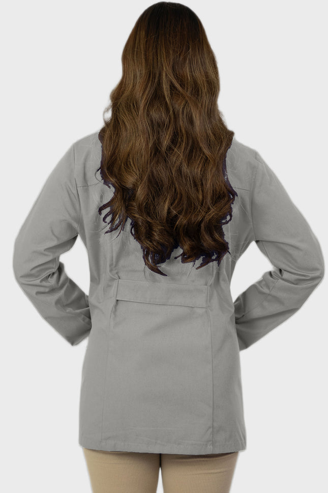 Panda Uniform Women's Colored Medical Lab Coat