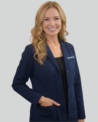 <p>Colored Lab Coats </p>