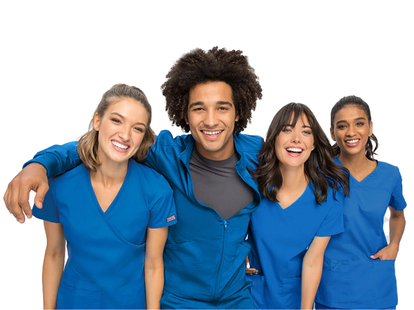 <h2>Bring your team together, under one unified brand.</h2>