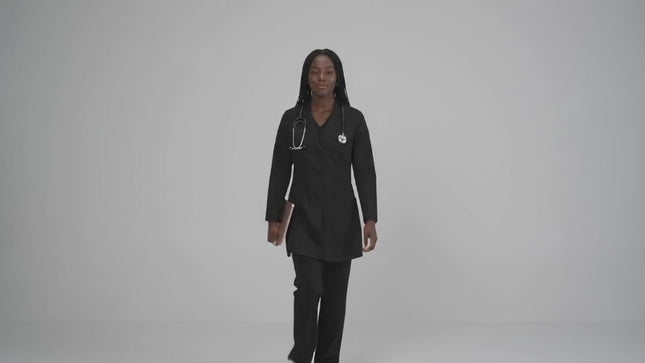 HeedFit 32 Inches Women's Perfection Lab Coat