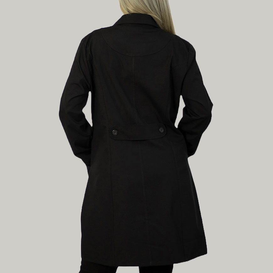 Panda Uniform Women 36 Inch length Colored Lab Coat: PA-ST1041V1