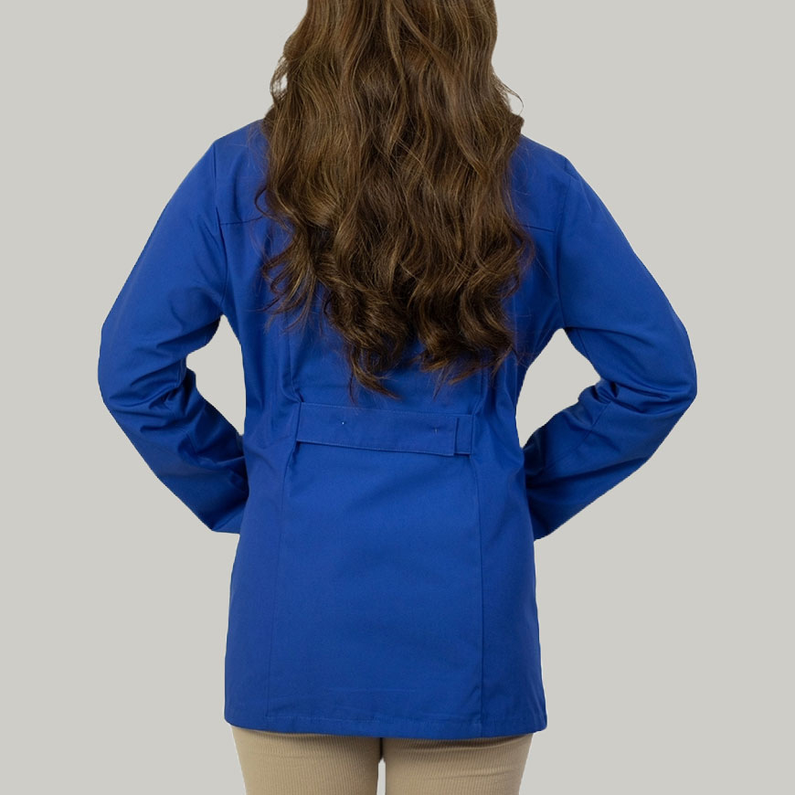 Panda Uniform Women's 29 Inch Short Lab Coat: PA-ST1048V1